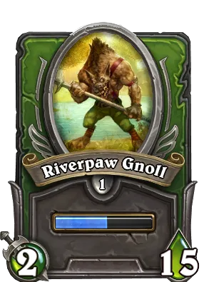 Riverpaw Gnoll Card Image