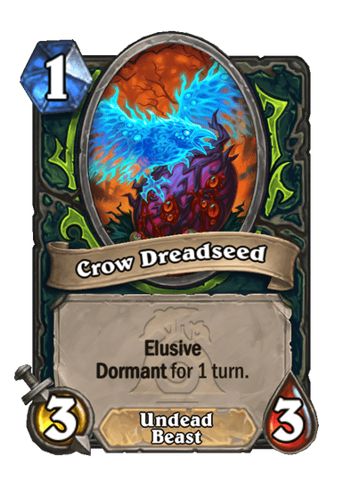 Crow Dreadseed Card Image