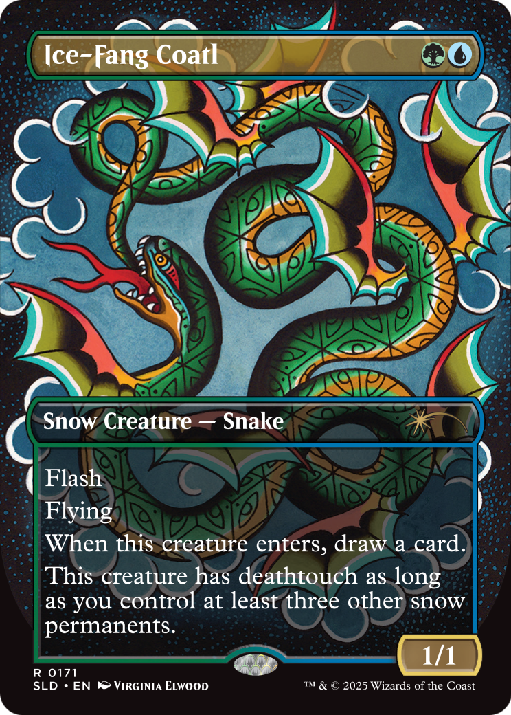 Ice-Fang Coatl Card Image