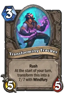 Transforming Tracker Card Image