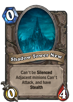 Shadow Tower New Card Image