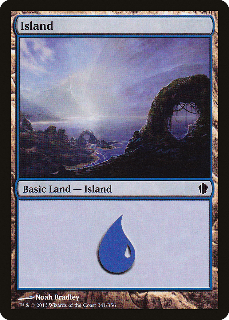 Island Card Image