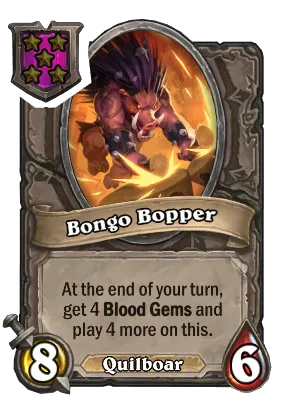 Bongo Bopper Card Image