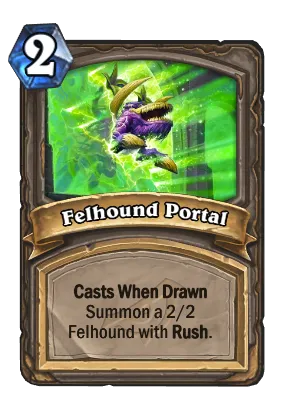 Felhound Portal Card Image