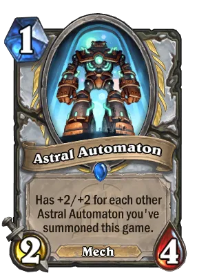 Astral Automaton Card Image