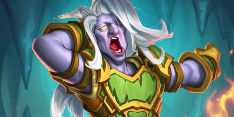 What Standard Decks to Play in Hearthstone's Wailing Caverns Mini-Set - Mid-June 2021