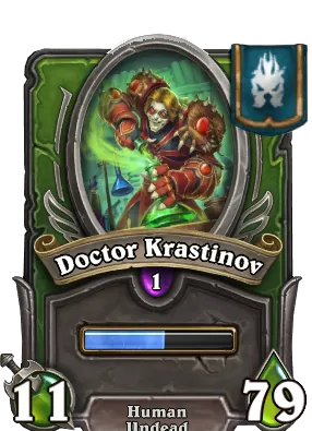 Doctor Krastinov Card Image