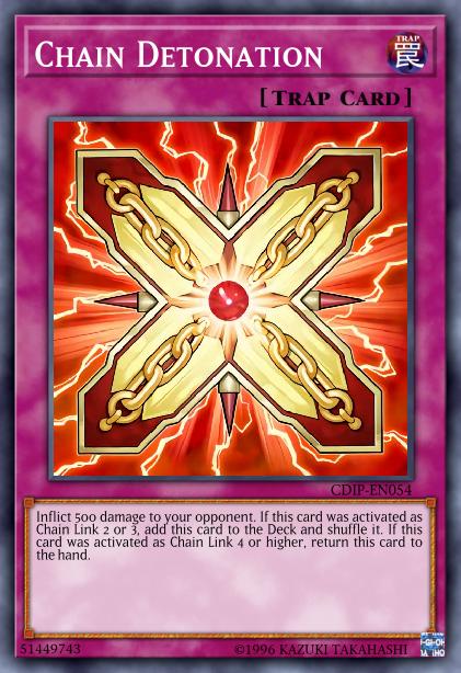 Chain Detonation Card Image