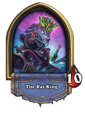 The Rat King Card Image