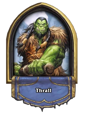 Thrall Card Image