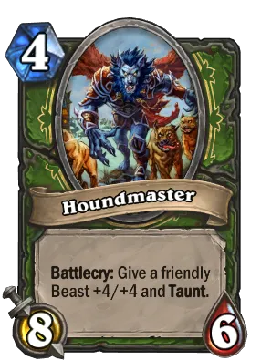 Houndmaster Card Image