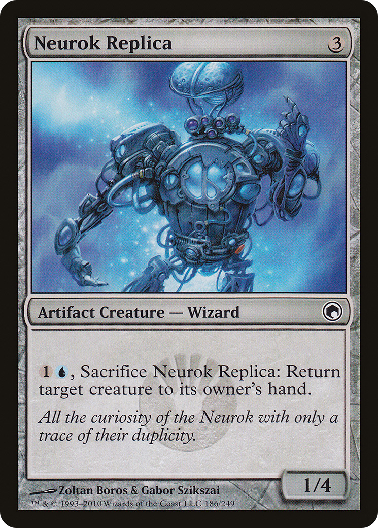 Neurok Replica Card Image