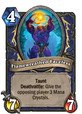 Flamewreathed Faceless Card Image