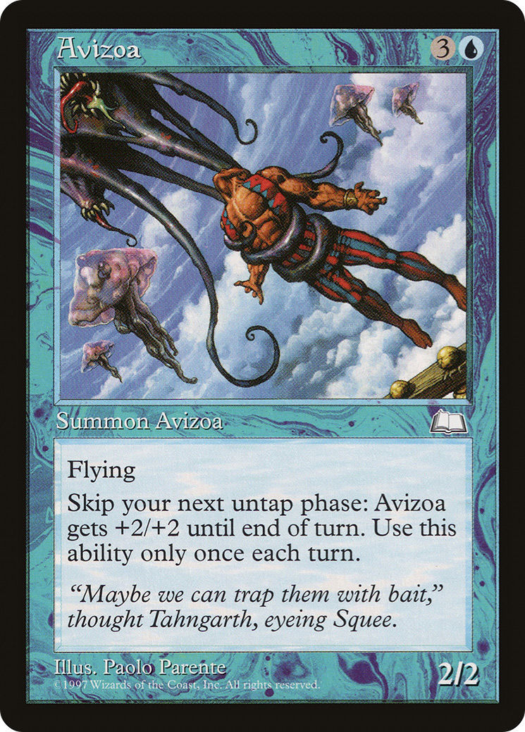 Avizoa Card Image