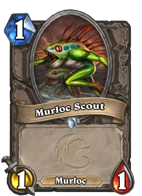 Murloc Scout Card Image