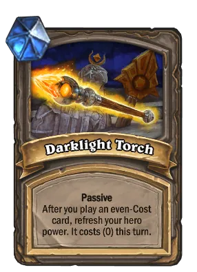 Darklight Torch Card Image