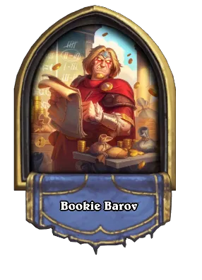 Bookie Barov Card Image