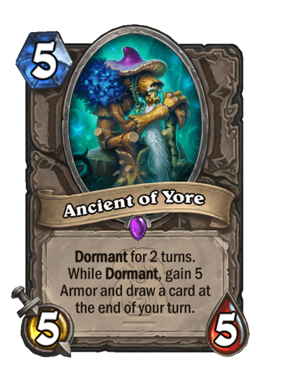 Ancient of Yore Card Image