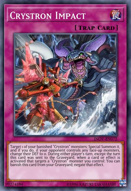 Crystron Impact Card Image