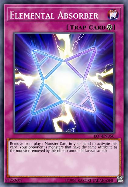 Elemental Absorber Card Image