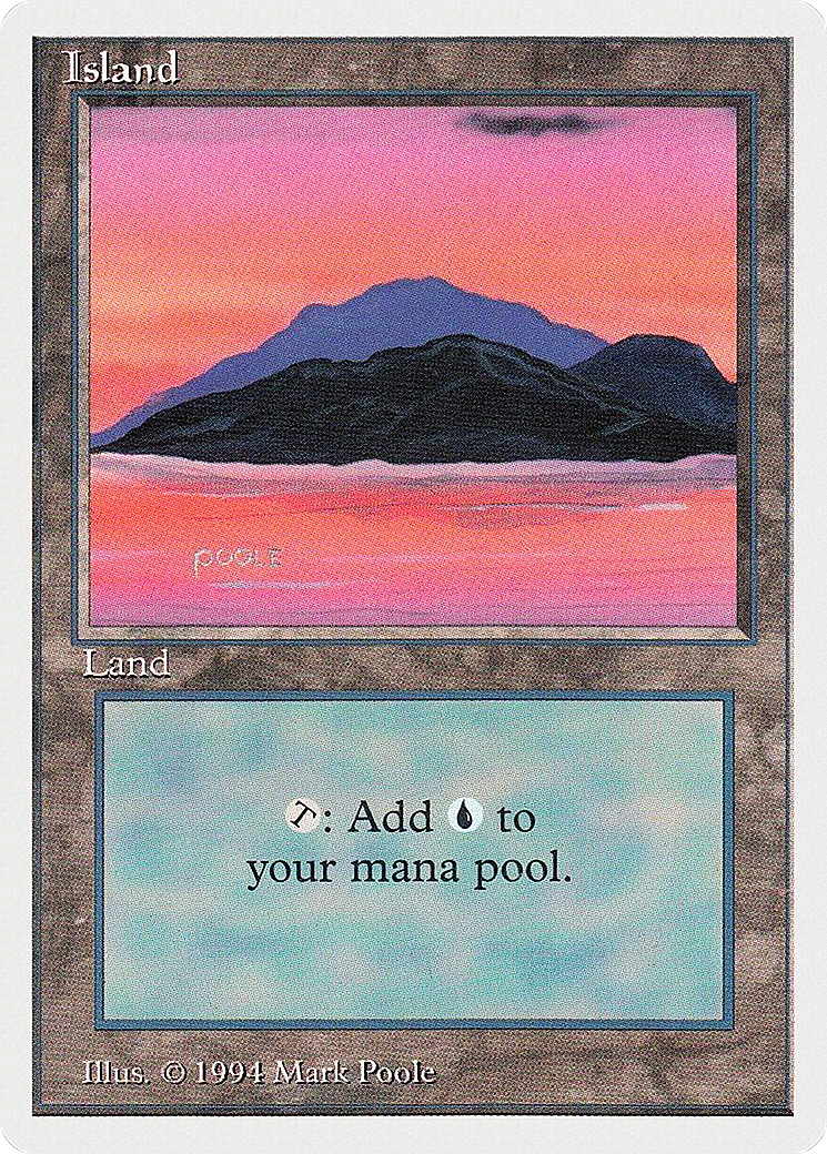 Island Card Image