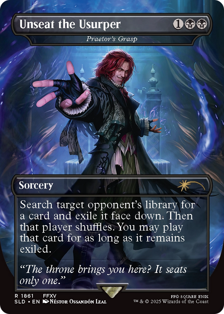 Praetor's Grasp Card Image