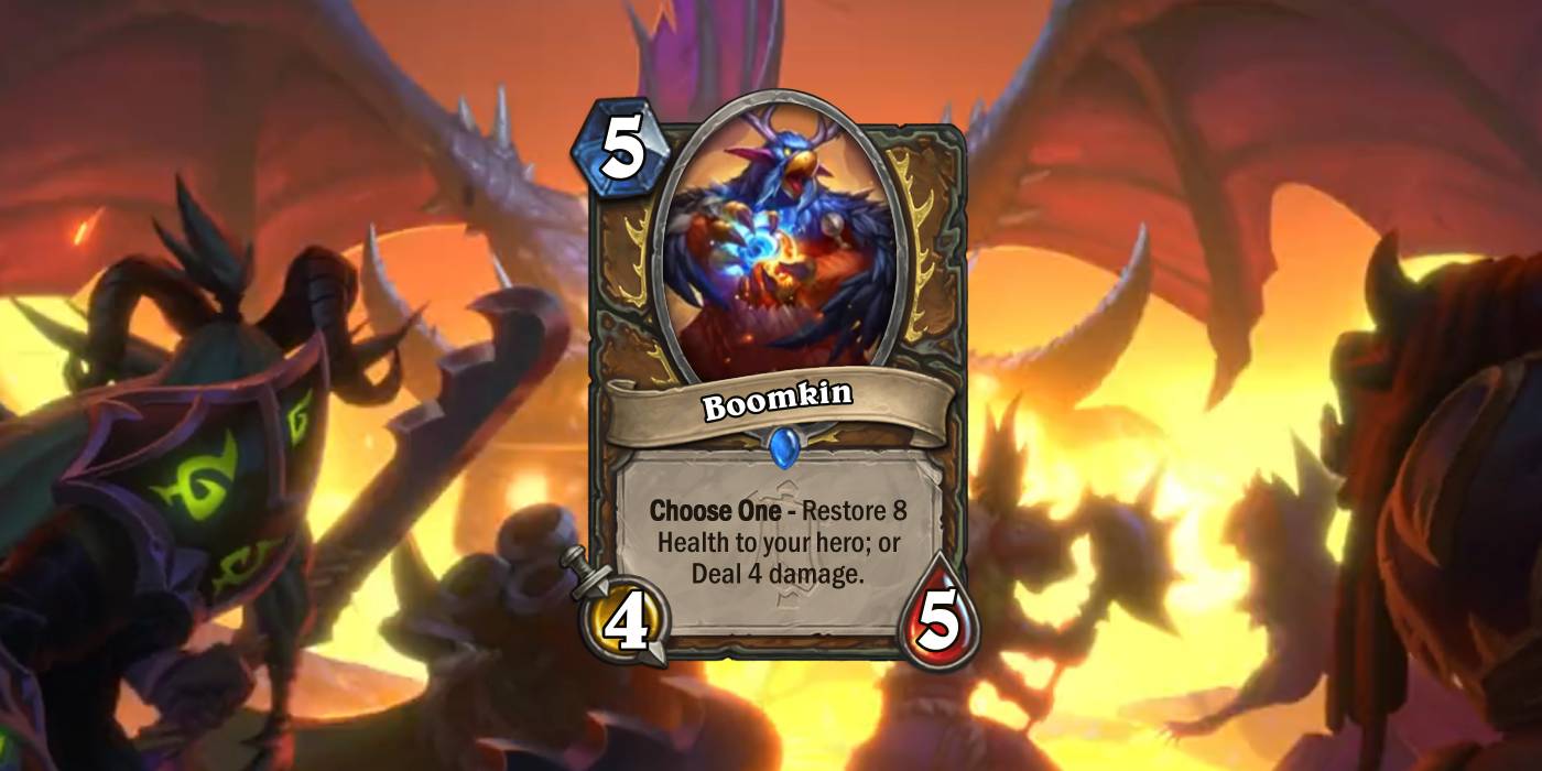 Blizzard Reveals 8 New Hearthstone Cards for Onyxia's Lair - Druid, Hunter, & Demon Hunter Cards