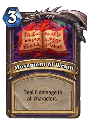 Movement of Wrath Card Image
