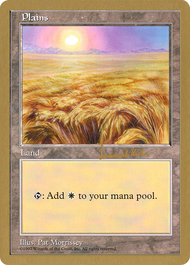 Plains Card Image