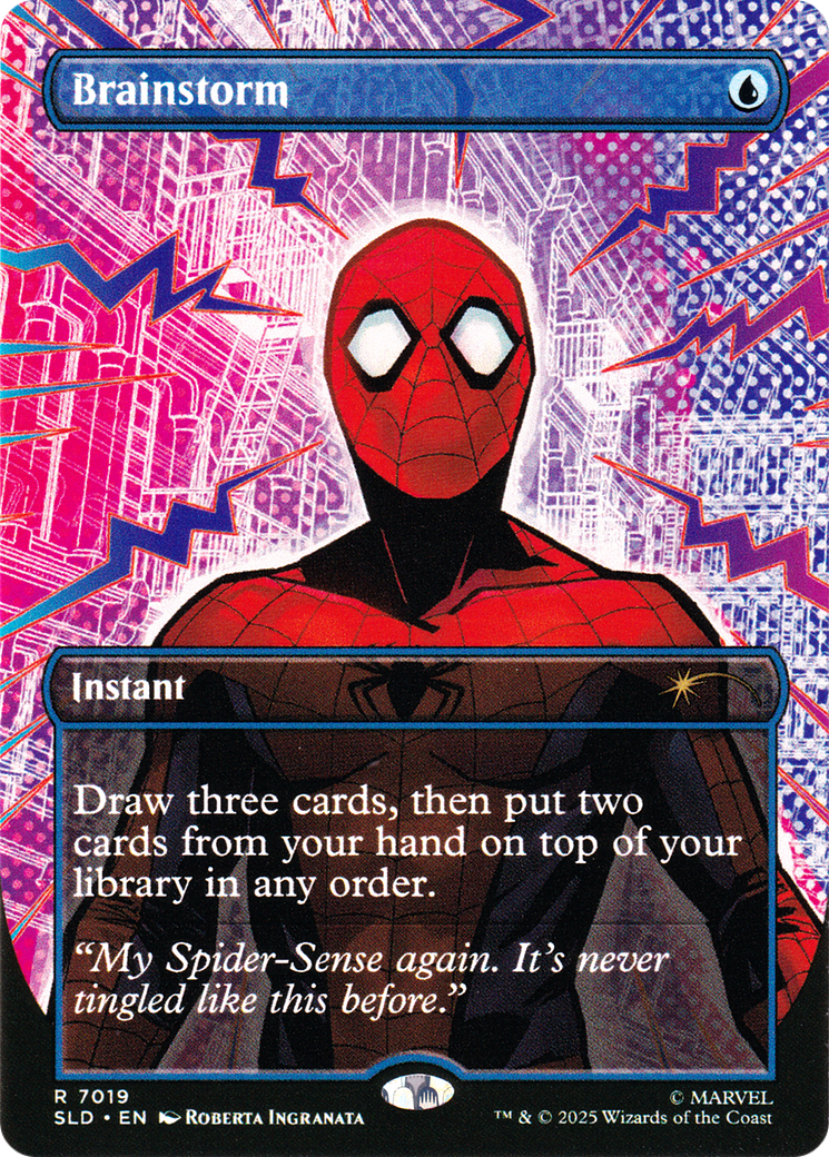 Brainstorm Card Image