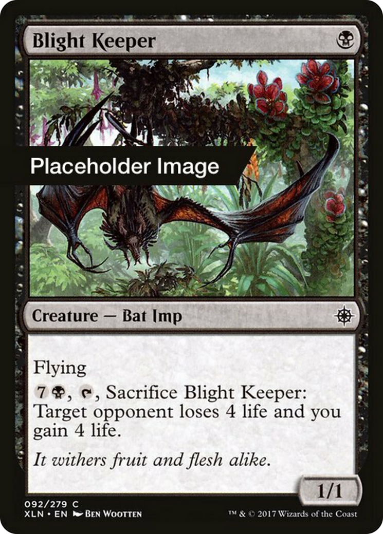 Blight Keeper Card Image