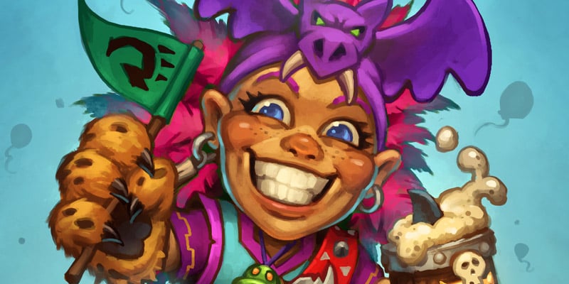 Dean Ayala Confirms How Hearthstone's Arena Matchmaking Works, Tracked Skill Rating