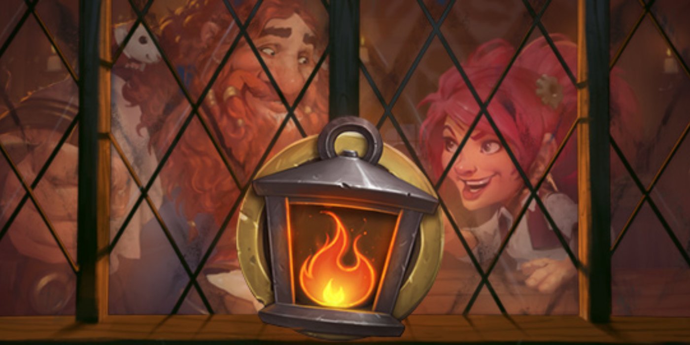 How to Create a Private Fireside Gathering to Open Card Packs for a New Hearthstone Expansion - Festival of Legends