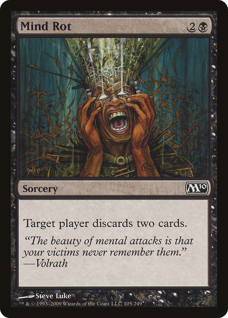 Mind Rot Card Image