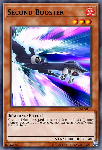 Second Booster Card Image