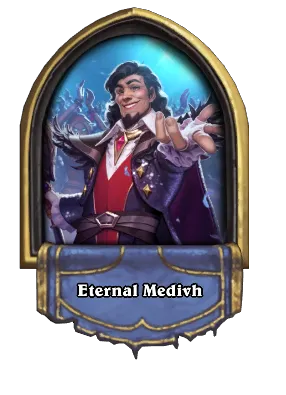 Eternal Medivh Card Image