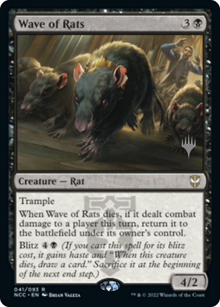 Wave of Rats Card Image