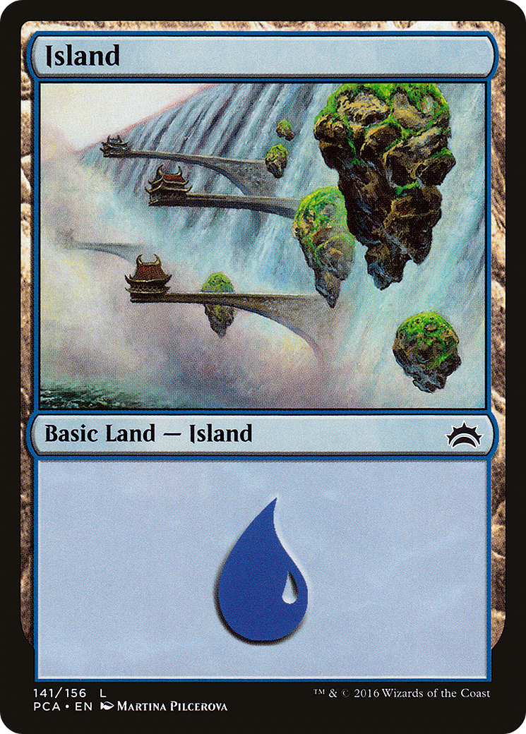 Island Card Image