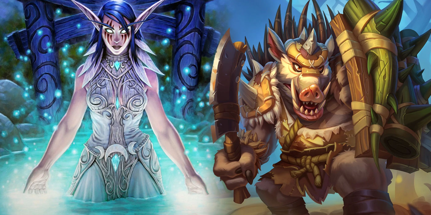 Top Hearthstone Decks for End of September Standard Ladder Climbing - Get Those Rewards!