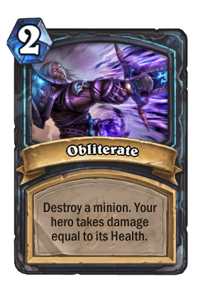 Obliterate Card Image