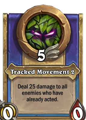 Tracked Movement 2 Card Image