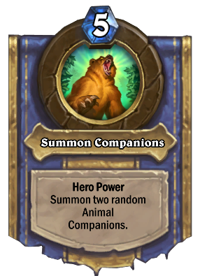 Summon Companions Card Image