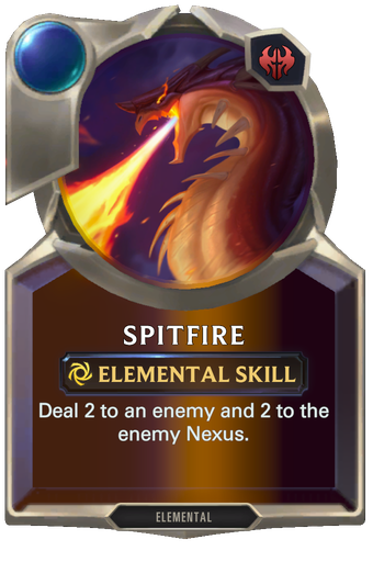 Spitfire Card Image
