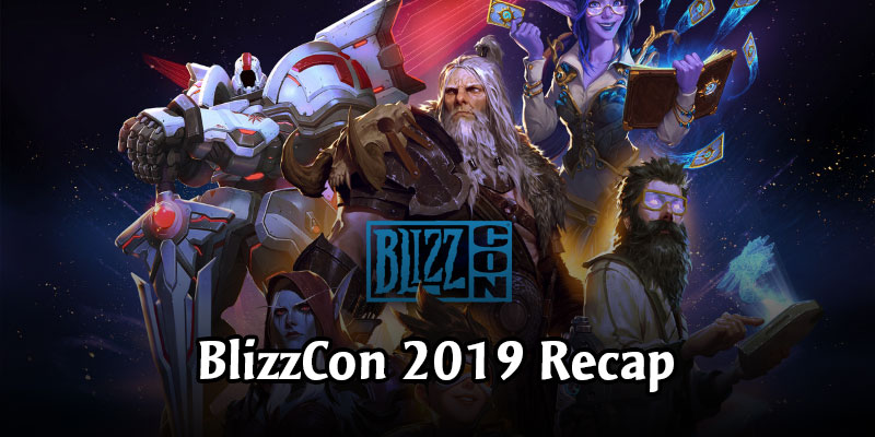 BlizzCon 2019 Recap - Everything You Need to Know