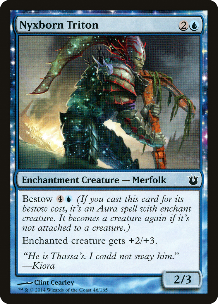 Nyxborn Triton Card Image