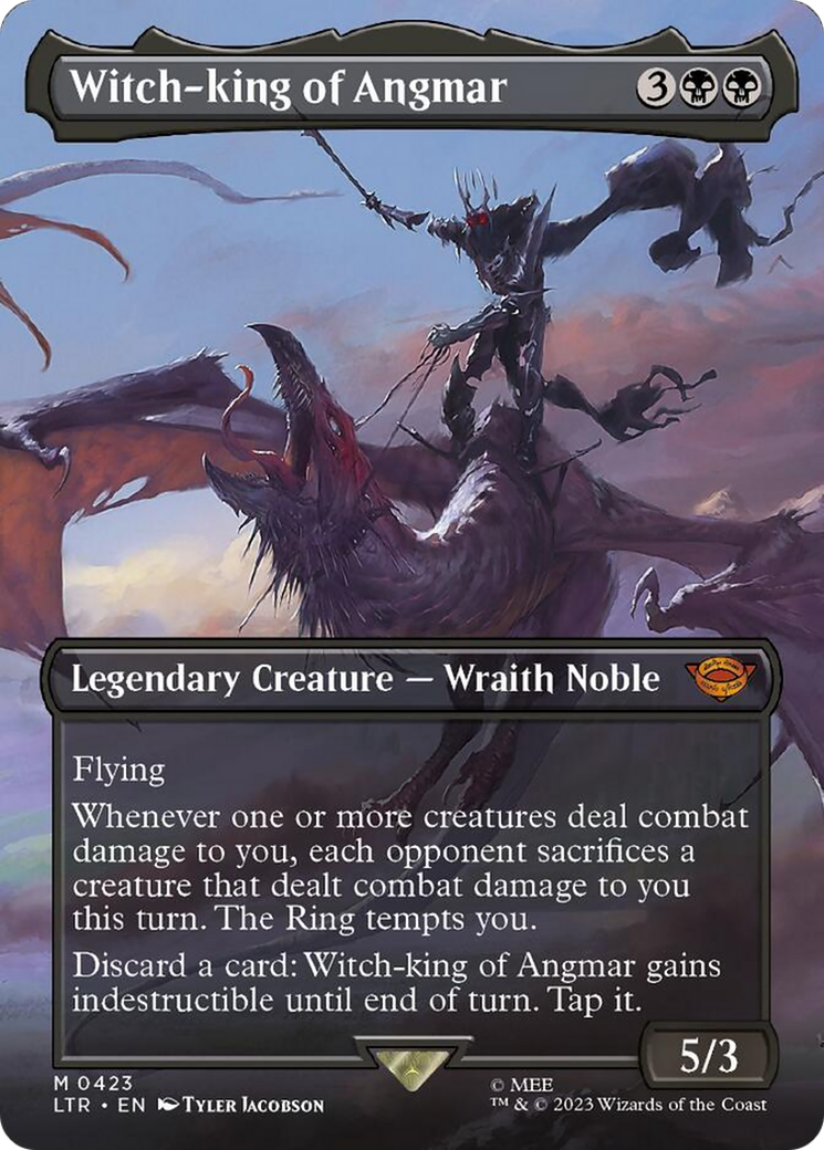 Witch-king of Angmar Card Image