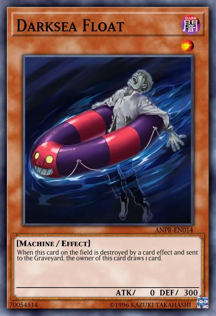 Darksea Float Card Image