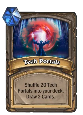 Tech Portals Card Image