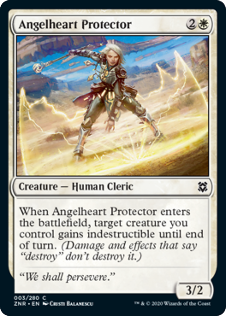 Angelheart Protector Card Image