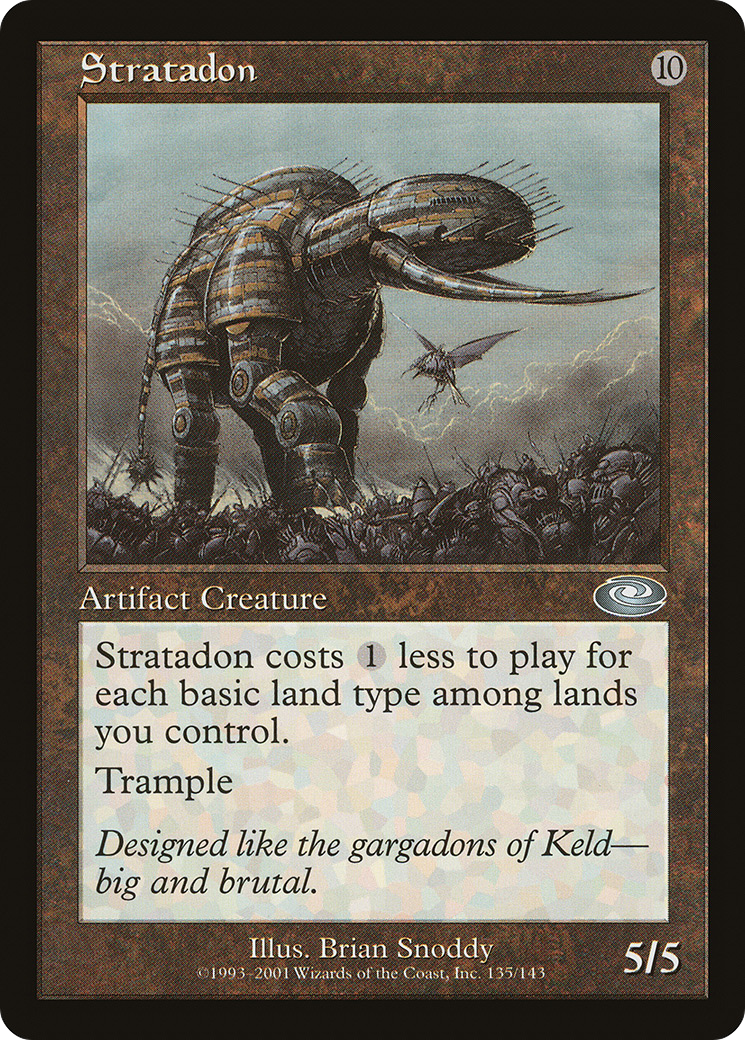 Stratadon Card Image